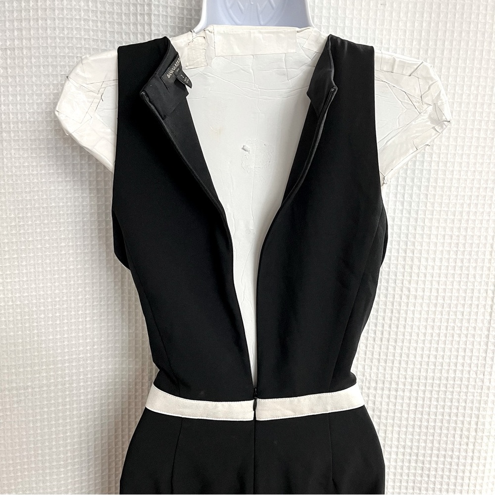 Banana Republic ladies wide leg jumpsuits size 2 - Picture 6 of 8
